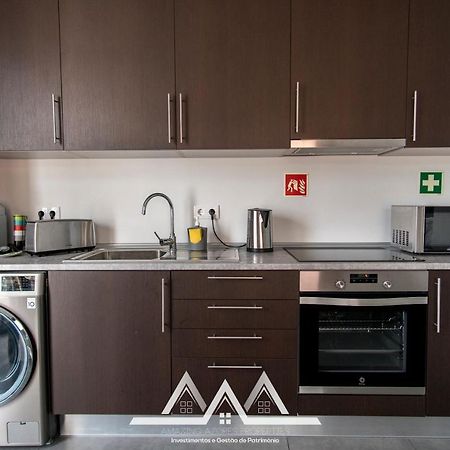 White House I Apartment Praia da Vitoria Ngoại thất bức ảnh