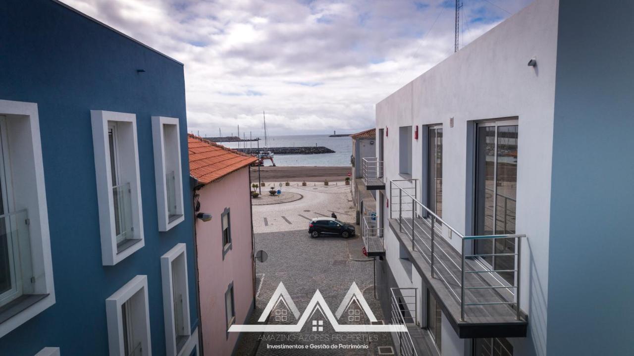White House I Apartment Praia da Vitoria Ngoại thất bức ảnh