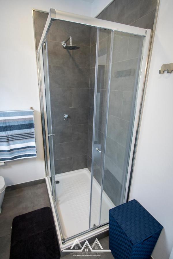 White House I Apartment Praia da Vitoria Ngoại thất bức ảnh