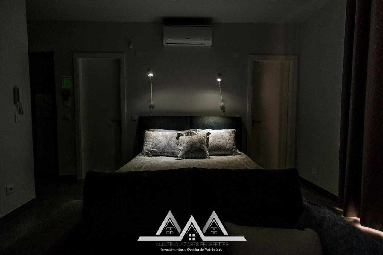 White House I Apartment Praia da Vitoria Ngoại thất bức ảnh