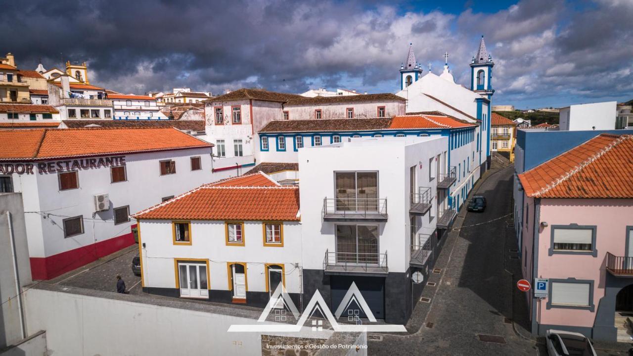White House I Apartment Praia da Vitoria Ngoại thất bức ảnh