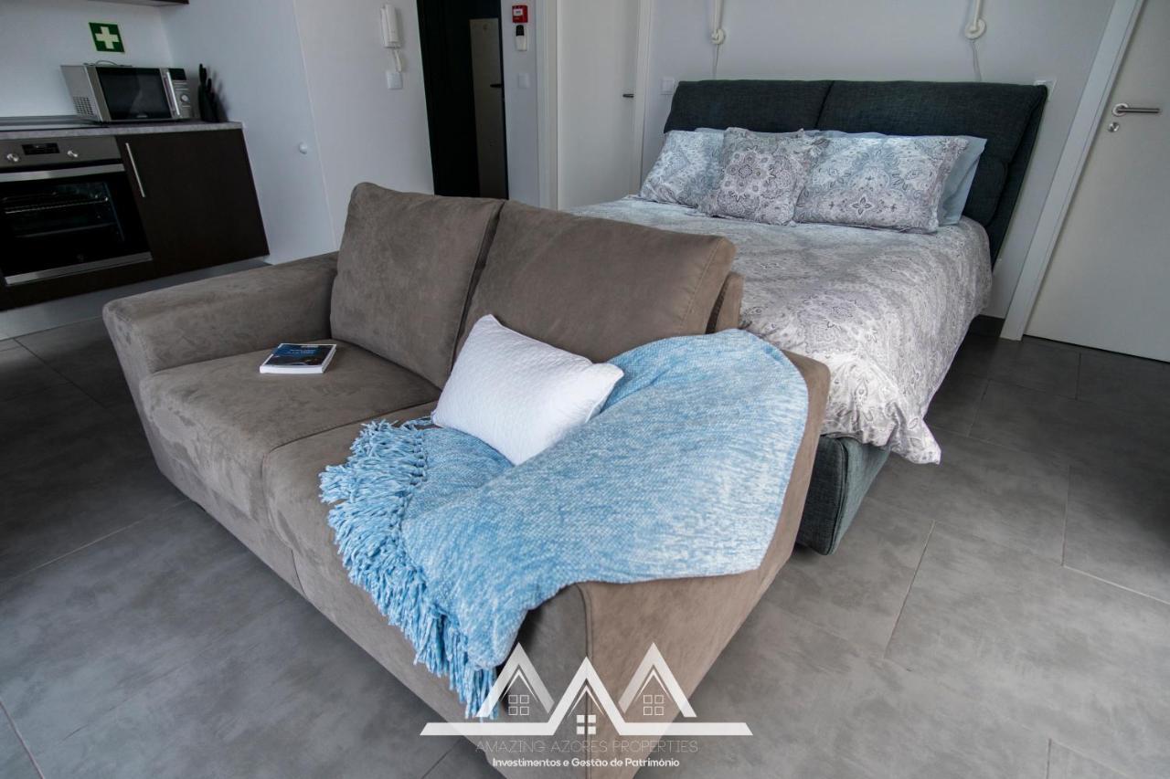 White House I Apartment Praia da Vitoria Ngoại thất bức ảnh