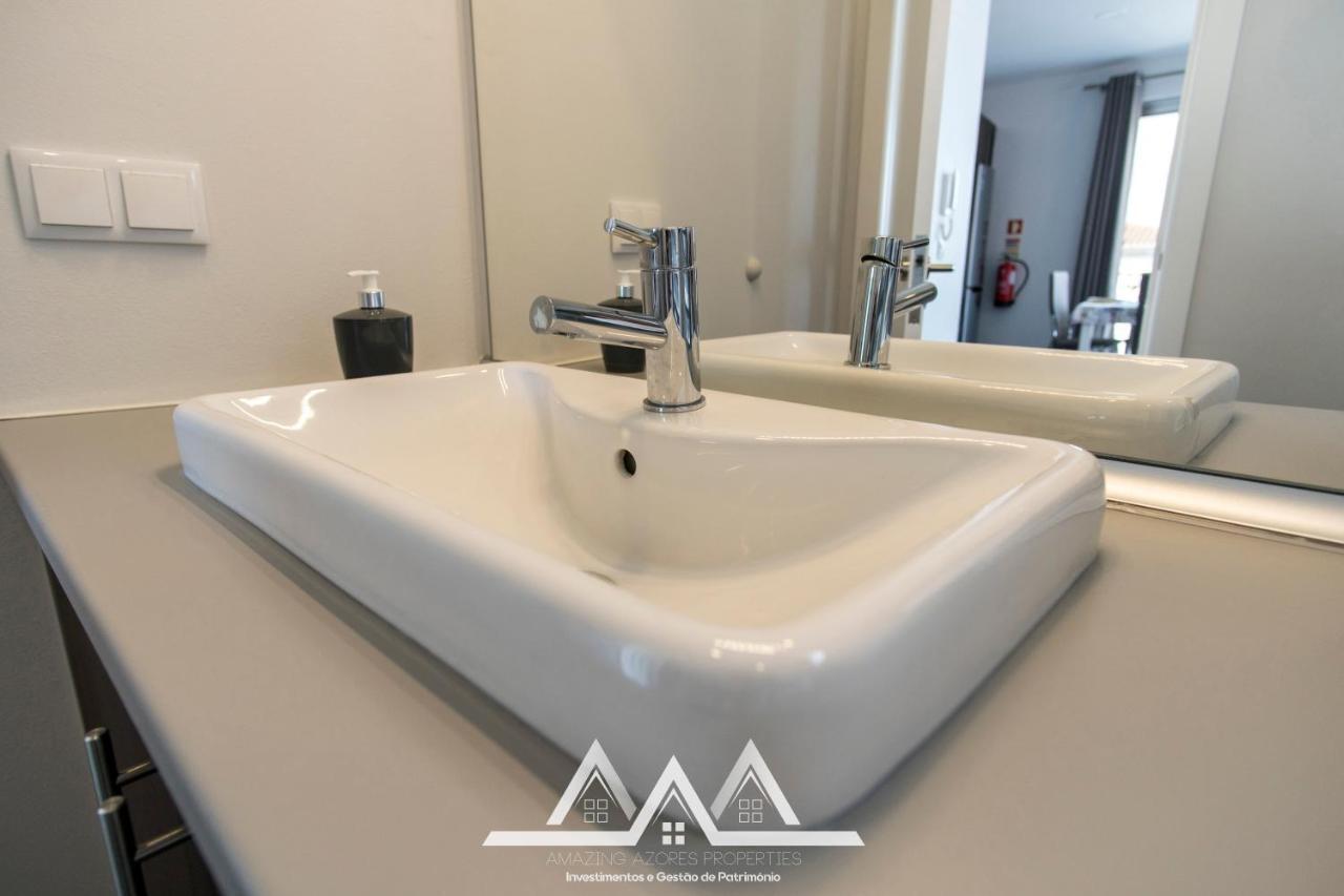 White House I Apartment Praia da Vitoria Ngoại thất bức ảnh