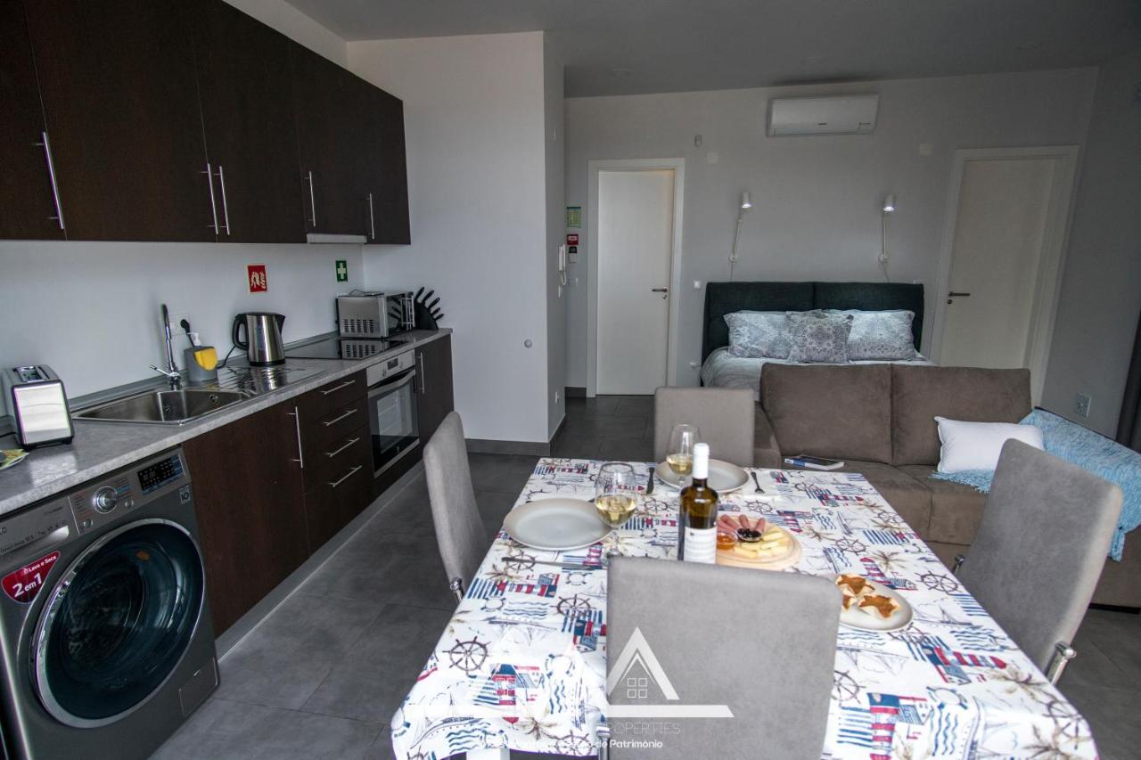 White House I Apartment Praia da Vitoria Ngoại thất bức ảnh
