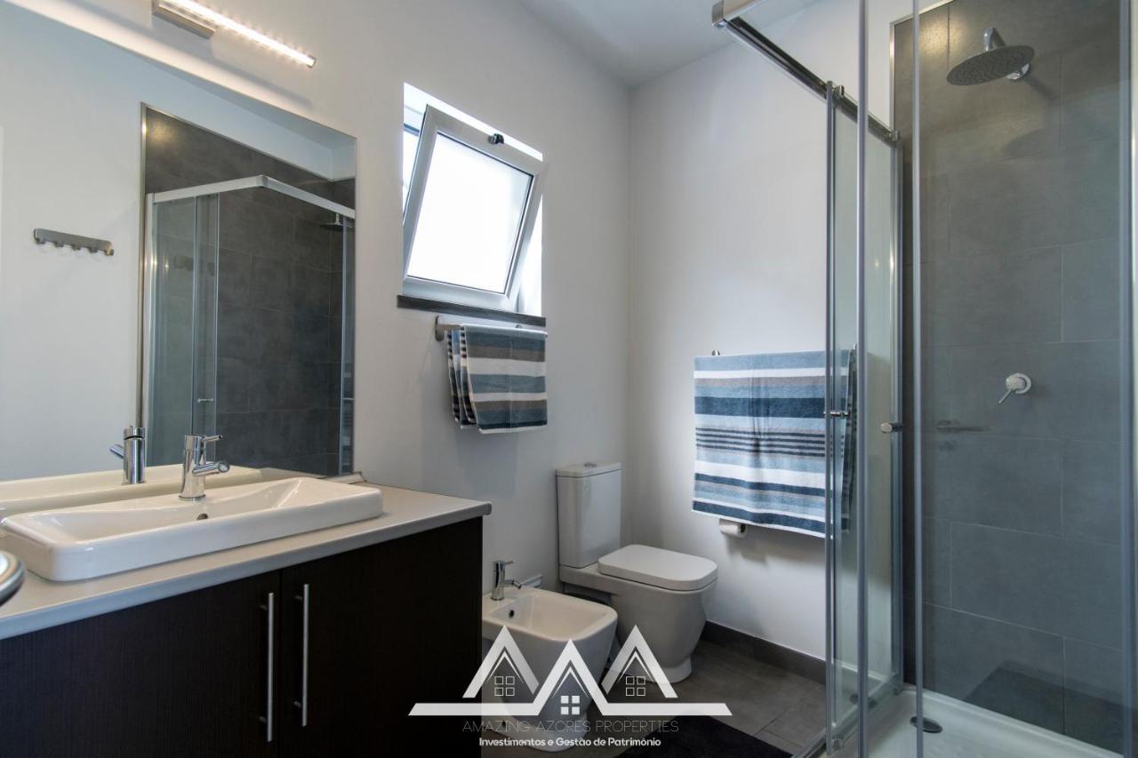 White House I Apartment Praia da Vitoria Ngoại thất bức ảnh
