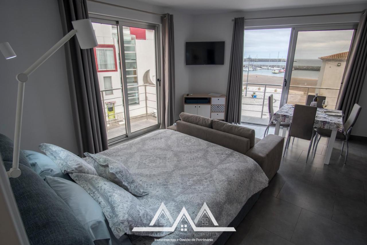 White House I Apartment Praia da Vitoria Ngoại thất bức ảnh