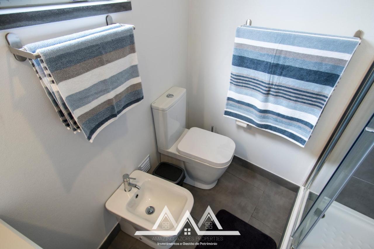 White House I Apartment Praia da Vitoria Ngoại thất bức ảnh