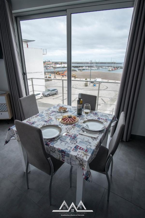 White House I Apartment Praia da Vitoria Ngoại thất bức ảnh
