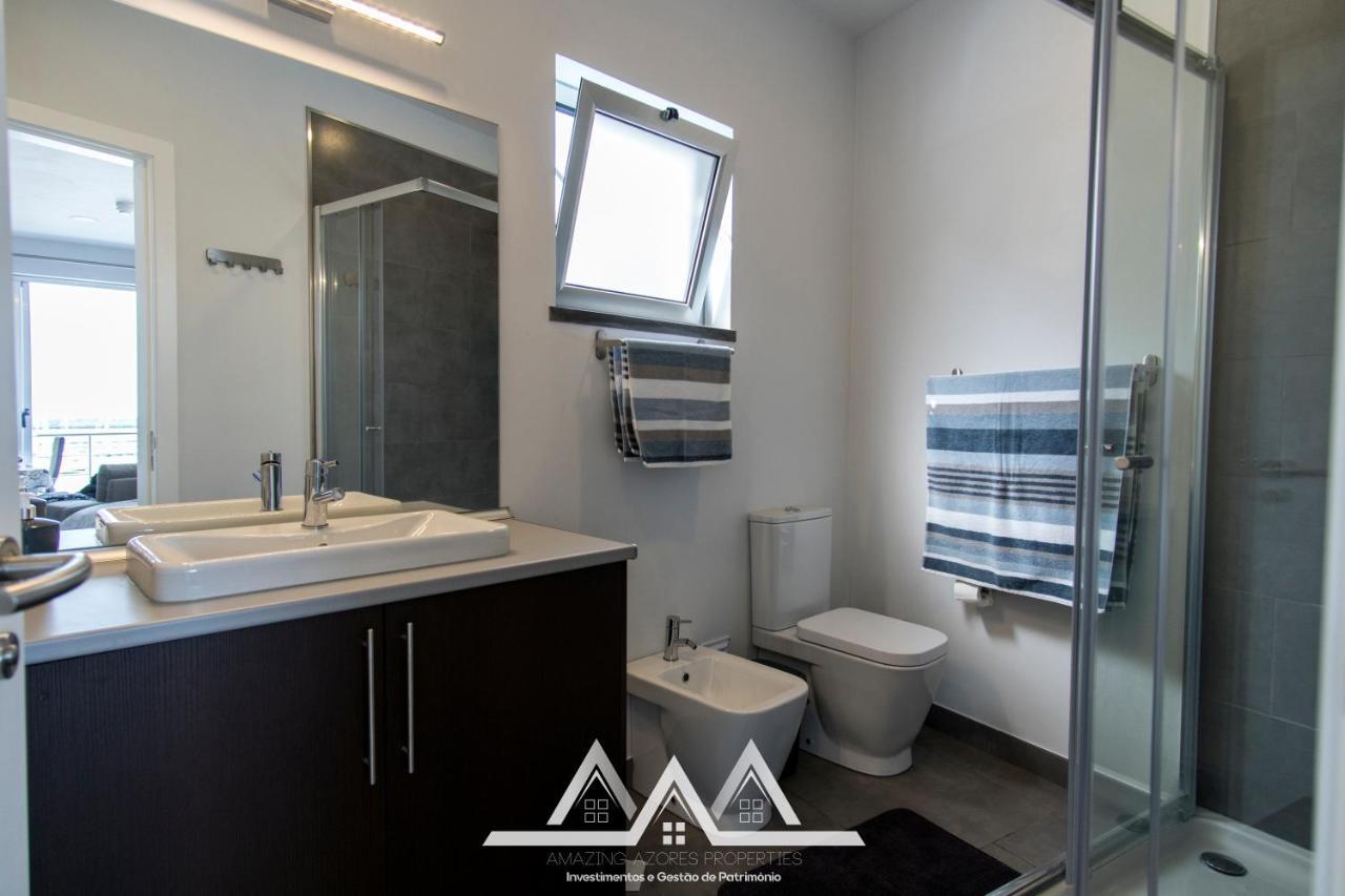 White House I Apartment Praia da Vitoria Ngoại thất bức ảnh