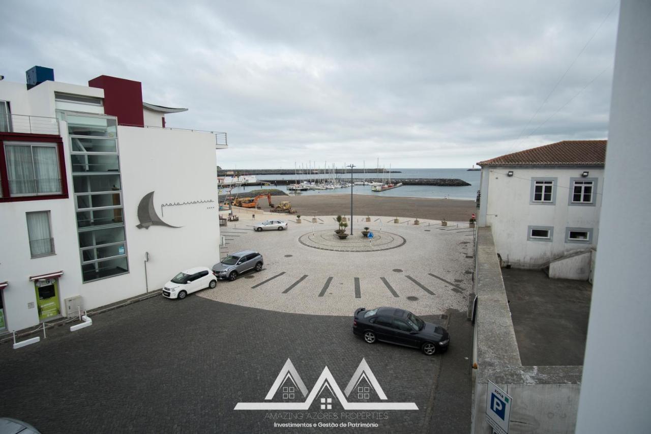 White House I Apartment Praia da Vitoria Ngoại thất bức ảnh