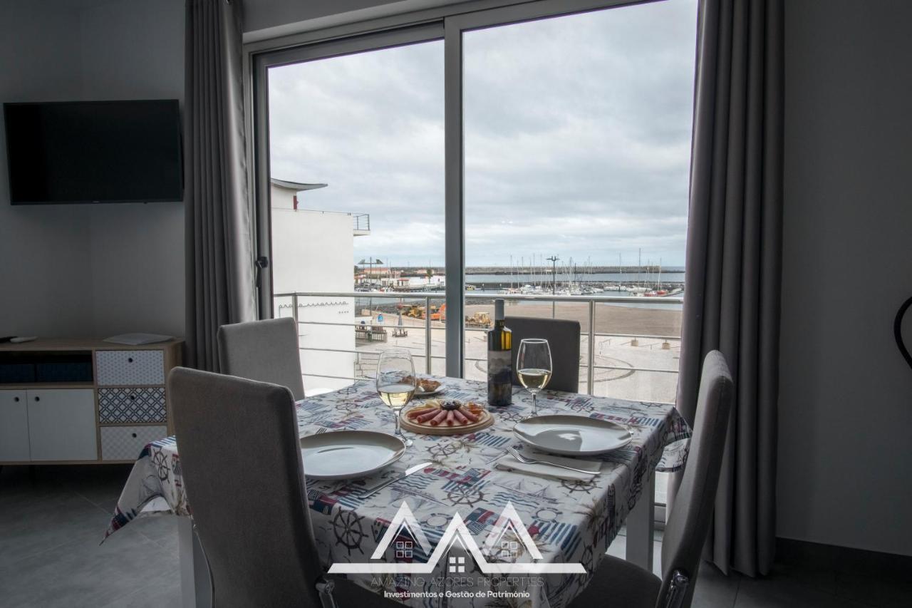 White House I Apartment Praia da Vitoria Ngoại thất bức ảnh