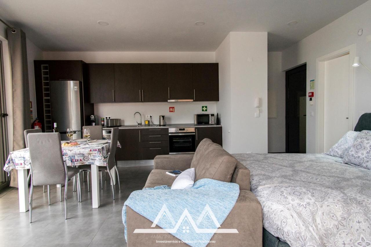 White House I Apartment Praia da Vitoria Ngoại thất bức ảnh