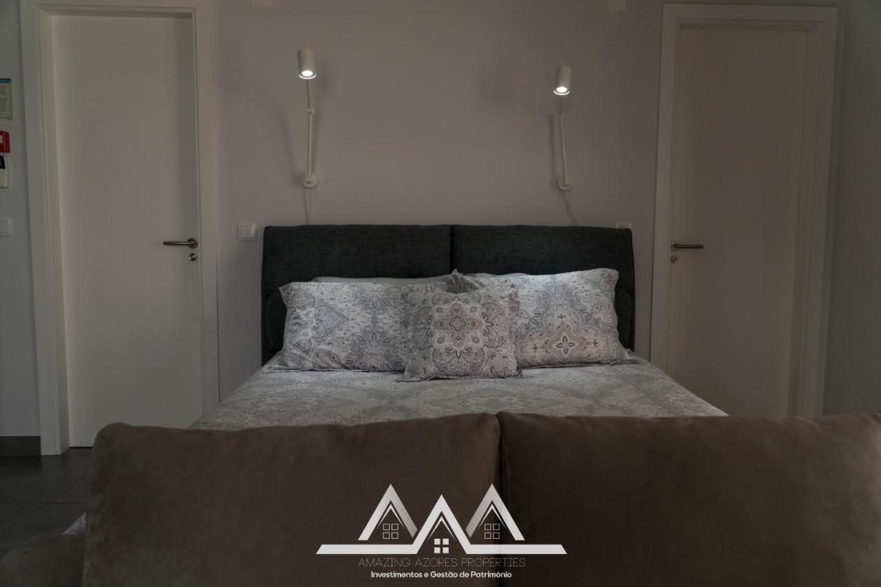 White House I Apartment Praia da Vitoria Ngoại thất bức ảnh