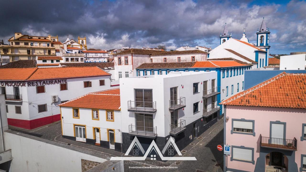 White House I Apartment Praia da Vitoria Ngoại thất bức ảnh