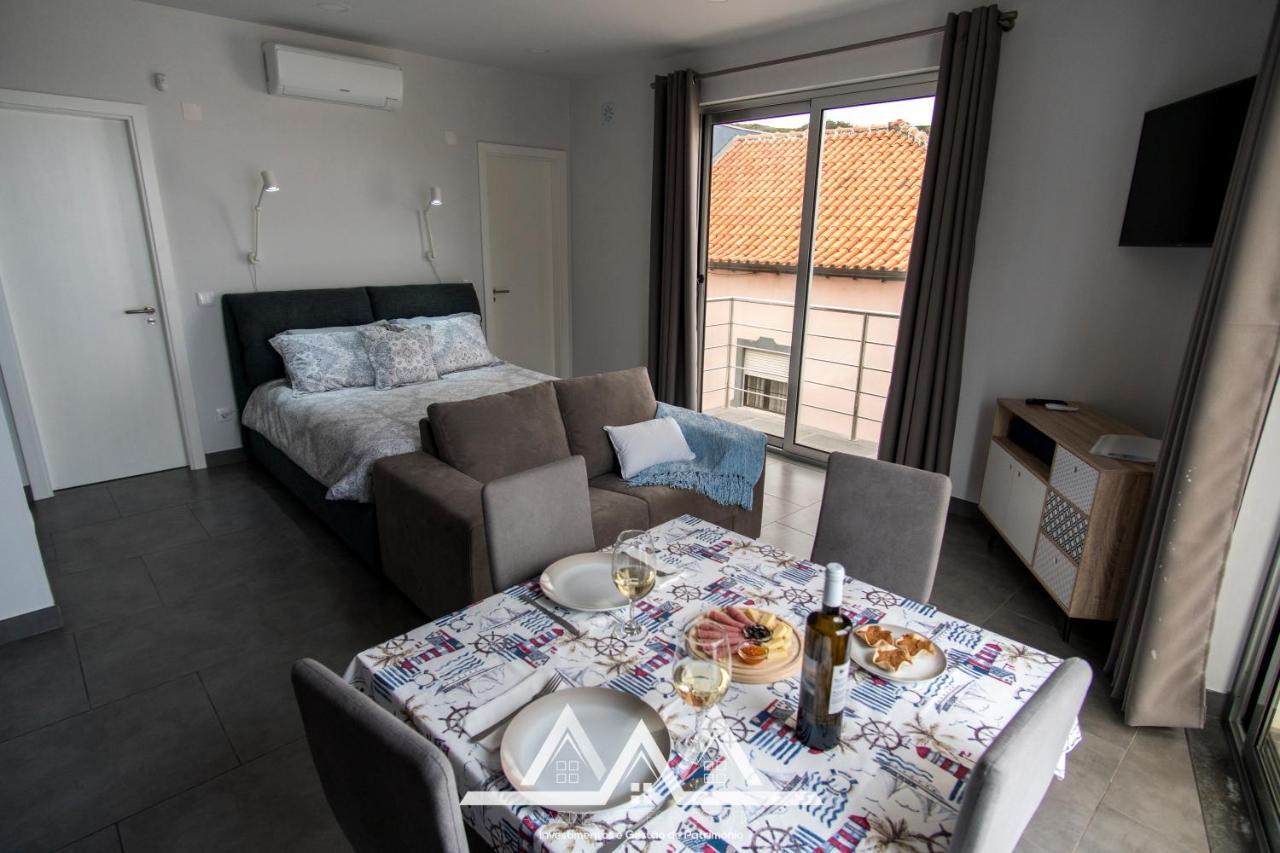 White House I Apartment Praia da Vitoria Ngoại thất bức ảnh