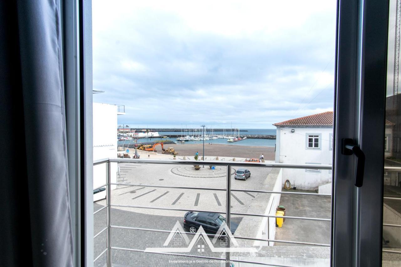 White House I Apartment Praia da Vitoria Ngoại thất bức ảnh